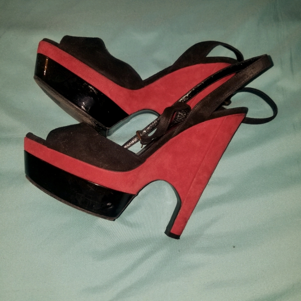 Ysl shoes